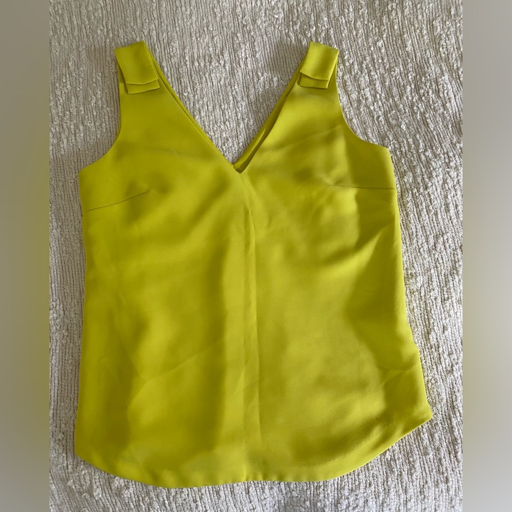 Banana Republic tank top blouse